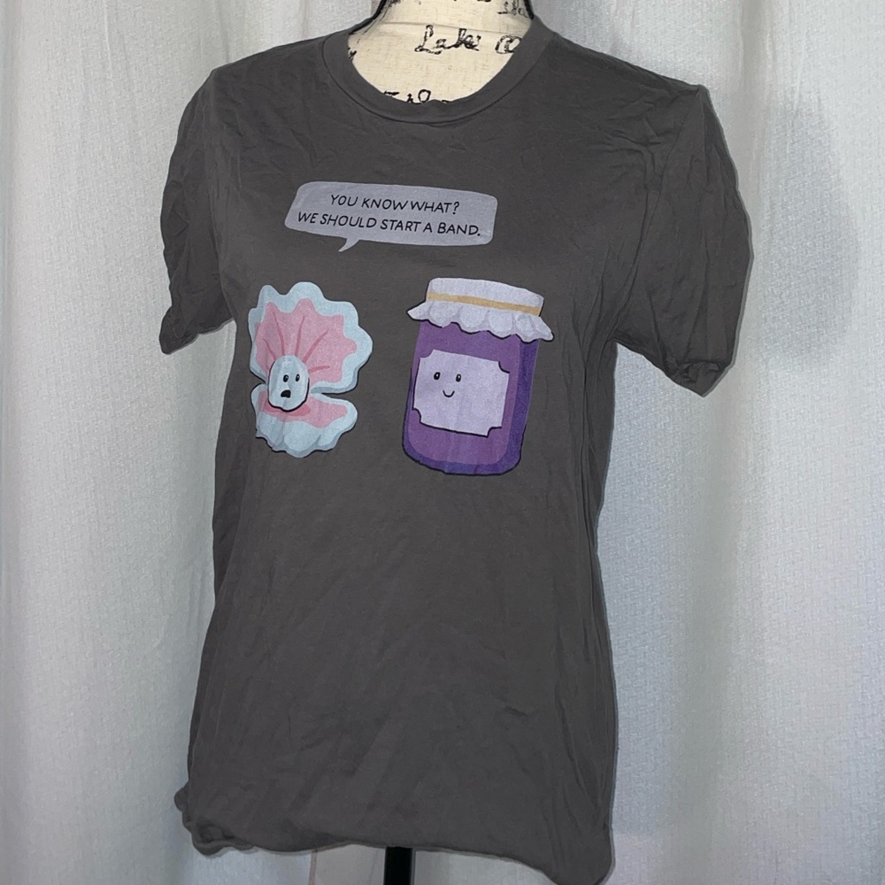 Pearl Jam Pun tee